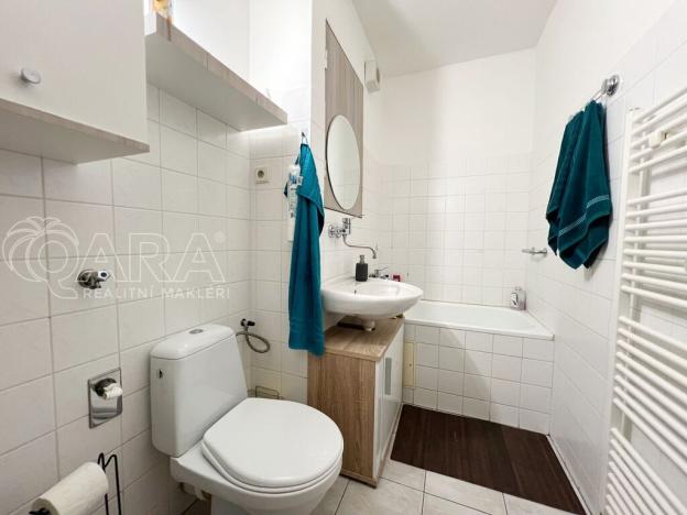 Pronájem bytu 1+kk, Český Krumlov - Domoradice, Urbinská, 32 m2