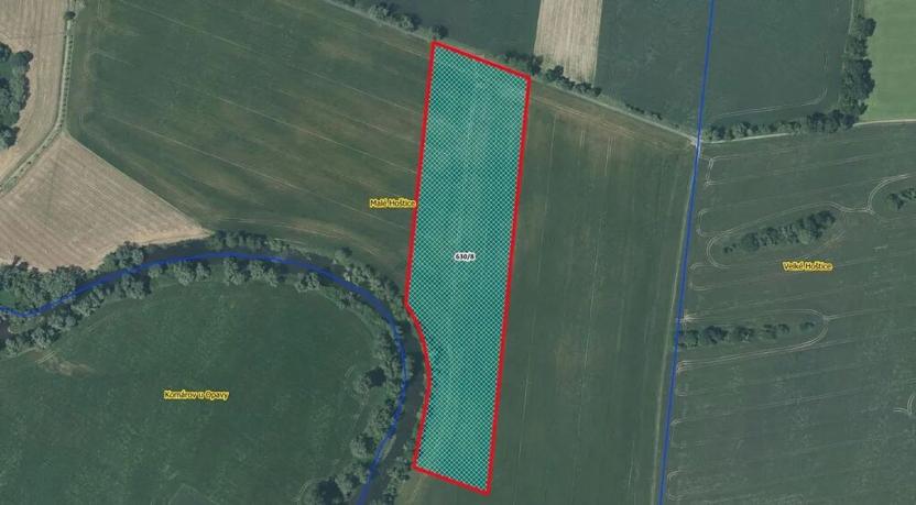 Prodej pole, Opava, 33861 m2