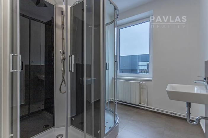 Pronájem kanceláře, České Budějovice, Rudolfovská tř., 170 m2