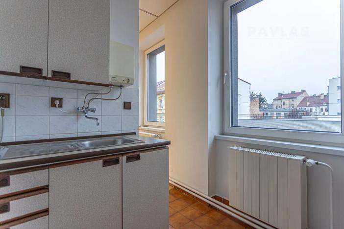 Pronájem kanceláře, České Budějovice, Rudolfovská tř., 170 m2