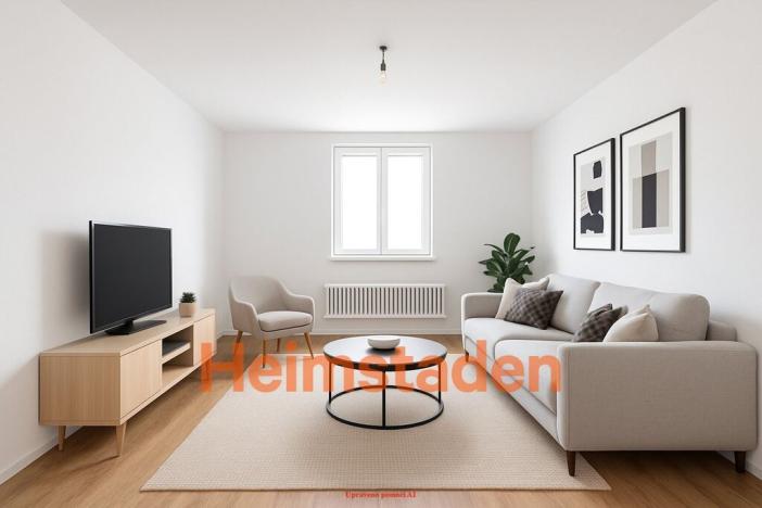 Pronájem bytu 3+1, Ostrava - Poruba, Porubská, 79 m2