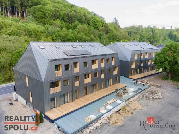 Prodej bytu 2+kk, Velké Hamry, 57 m2