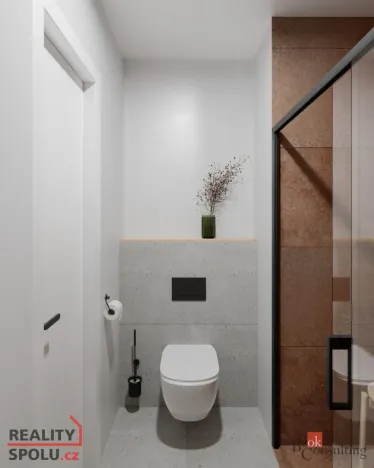 Prodej bytu 2+kk, Velké Hamry, 57 m2