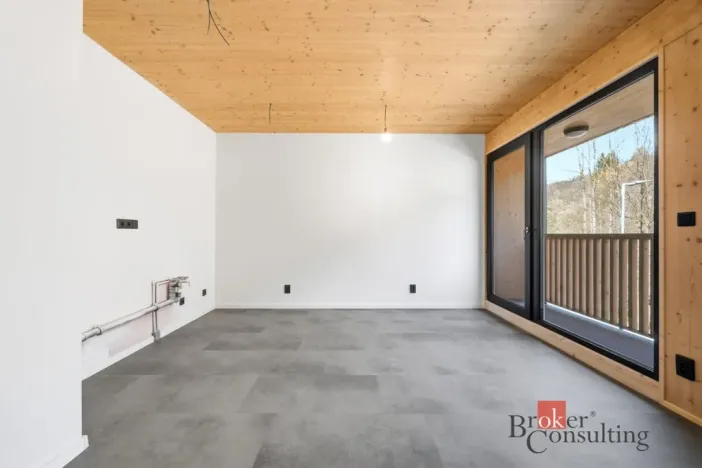 Prodej bytu 2+kk, Velké Hamry, 56 m2