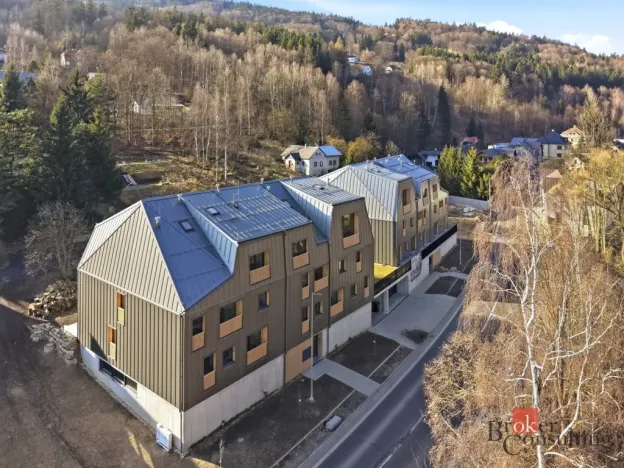 Prodej bytu 2+kk, Velké Hamry, 56 m2