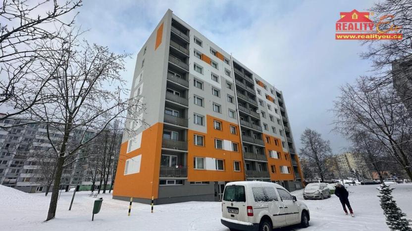 Pronájem bytu 1+1, Trutnov - Horní Staré Město, Mládežnická, 35 m2