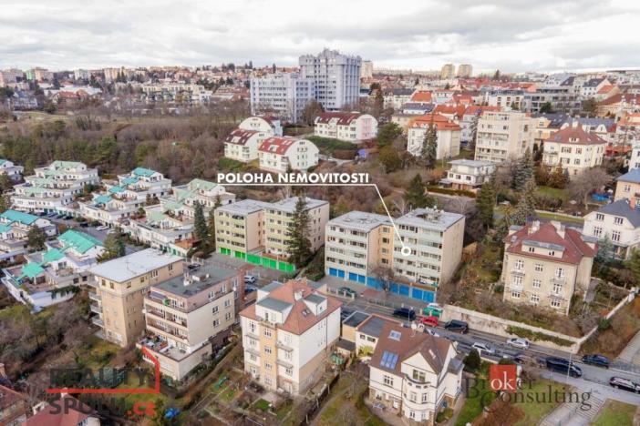 Prodej bytu 4+kk, Praha - Libeň, S. K. Neumanna, 86 m2