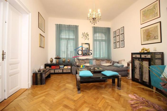 Prodej bytu 2+1, Praha - Smíchov, Janáčkovo nábřeží, 81 m2