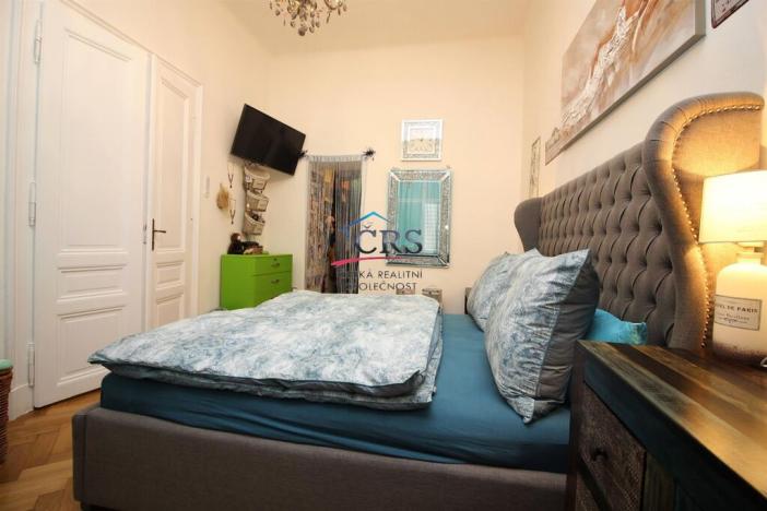 Prodej bytu 2+1, Praha - Smíchov, Janáčkovo nábřeží, 81 m2