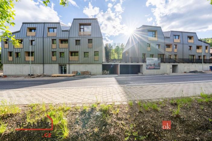 Prodej bytu 4+kk, Velké Hamry, 73 m2