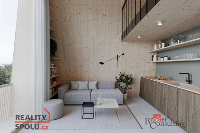 Prodej bytu 4+kk, Velké Hamry, 73 m2