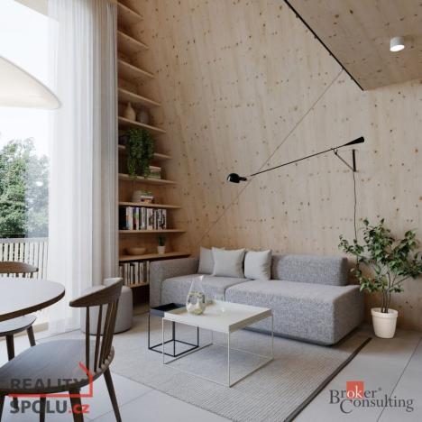 Prodej bytu 4+kk, Velké Hamry, 73 m2