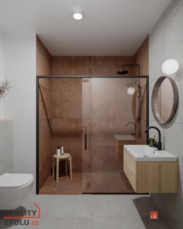 Prodej bytu 4+kk, Velké Hamry, 73 m2