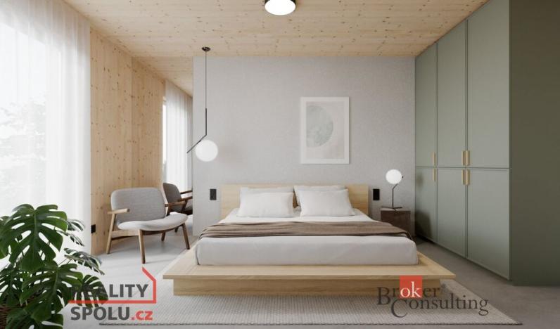 Prodej bytu 4+kk, Velké Hamry, 73 m2