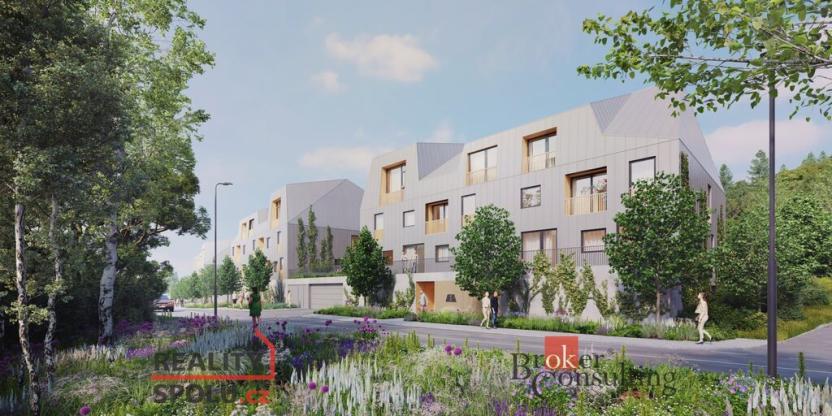 Prodej bytu 4+kk, Velké Hamry, 73 m2