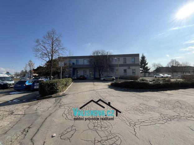 Pronájem kanceláře, Kroměříž, 347 m2