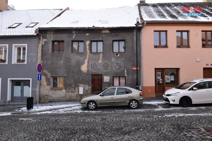 Prodej rodinného domu, Slaný, Soukenická, 200 m2