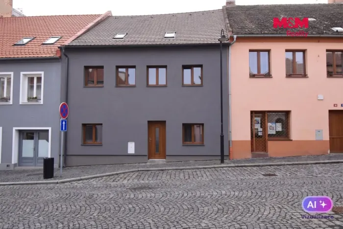 Prodej rodinného domu, Slaný, Soukenická, 200 m2