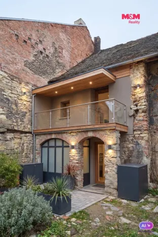 Prodej rodinného domu, Slaný, Soukenická, 200 m2