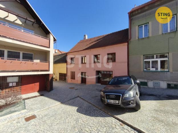 Prodej rodinného domu, Třebíč, Kotlářská, 120 m2