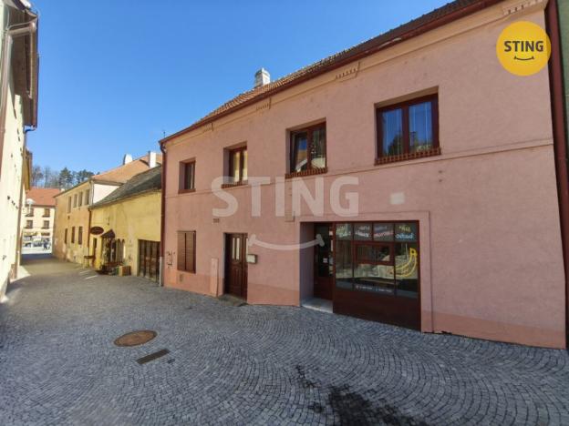 Prodej rodinného domu, Třebíč, Kotlářská, 120 m2