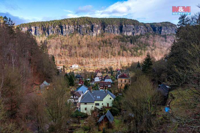 Prodej restaurace, Děčín - Děčín XIV-Dolní Žleb, 600 m2