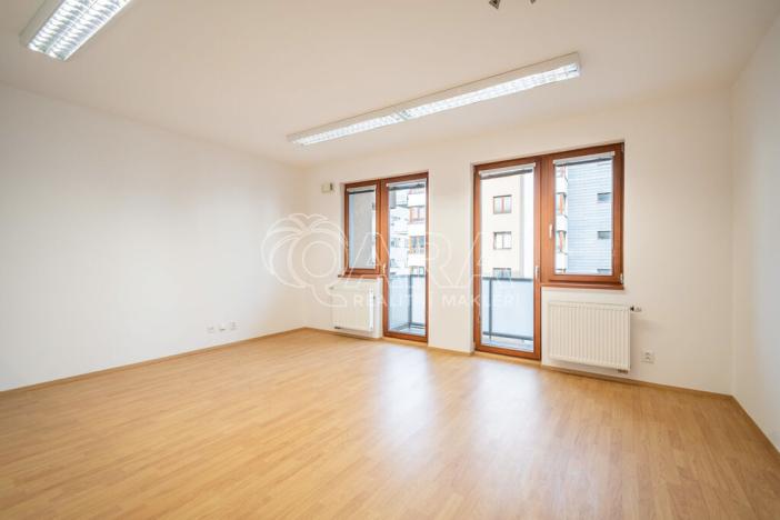 Pronájem bytu 1+kk, Praha - Michle, Hanusova, 35 m2