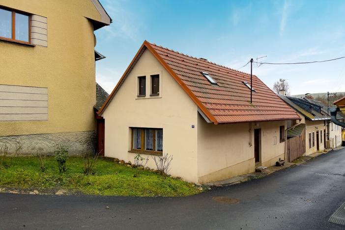 Prodej rodinného domu, Manětín, 90 m2