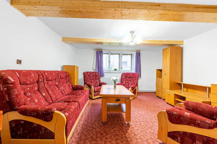 Prodej rodinného domu, Manětín, 90 m2