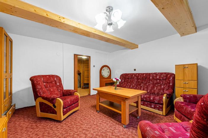 Prodej rodinného domu, Manětín, 90 m2