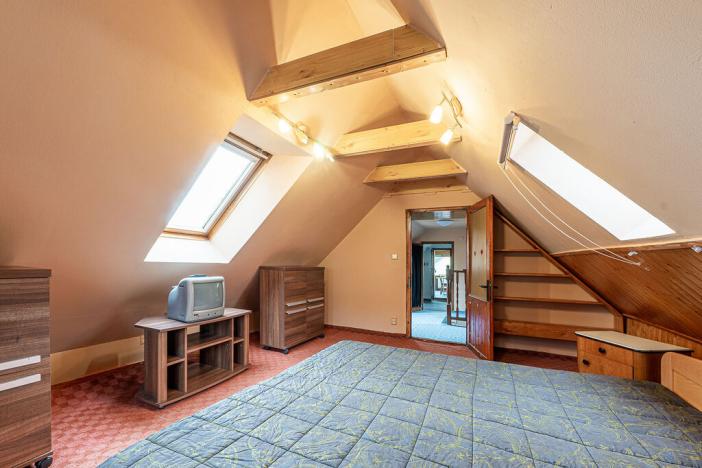 Prodej rodinného domu, Manětín, 90 m2