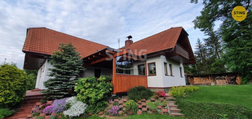 Prodej rodinného domu, Široká Niva, 220 m2