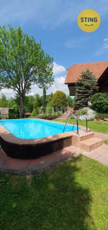 Prodej rodinného domu, Široká Niva, 220 m2