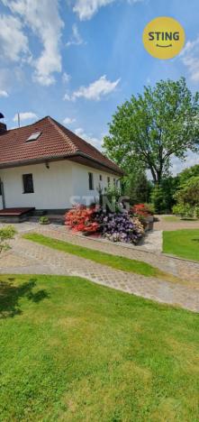 Prodej rodinného domu, Široká Niva, 220 m2