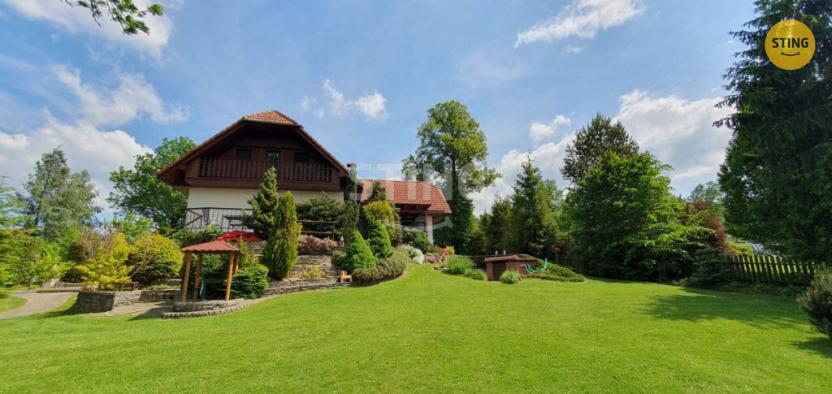 Prodej rodinného domu, Široká Niva, 220 m2