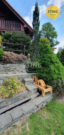 Prodej rodinného domu, Široká Niva, 220 m2