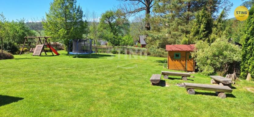 Prodej rodinného domu, Široká Niva, 220 m2