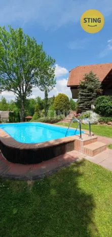 Prodej rodinného domu, Široká Niva, 220 m2