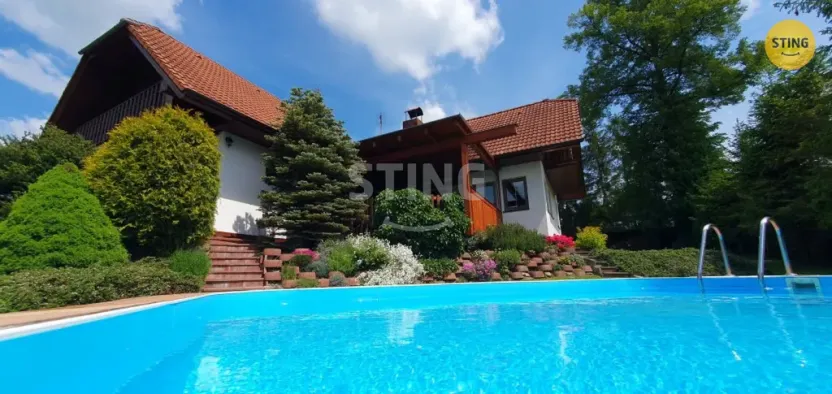 Prodej rodinného domu, Široká Niva, 220 m2