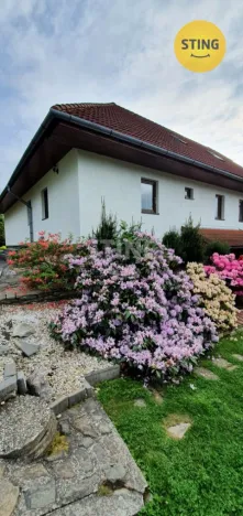 Prodej rodinného domu, Široká Niva, 220 m2