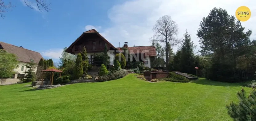 Prodej rodinného domu, Široká Niva, 220 m2