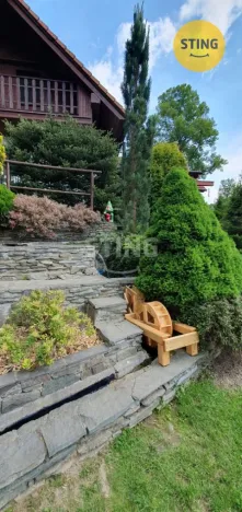 Prodej rodinného domu, Široká Niva, 220 m2