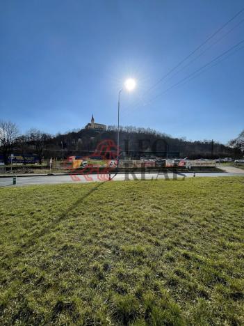 Prodej komerčního pozemku, Ústí nad Labem - Ústí nad Labem-centrum, Bílinská, 3150 m2
