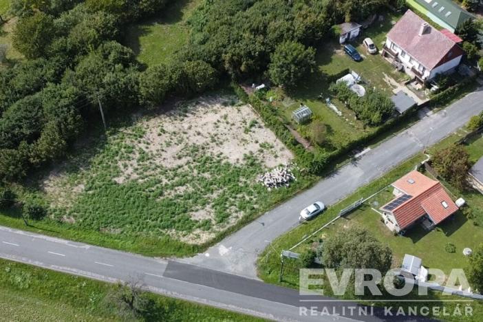Prodej pozemku pro bydlení, Uhlířská Lhota, 975 m2