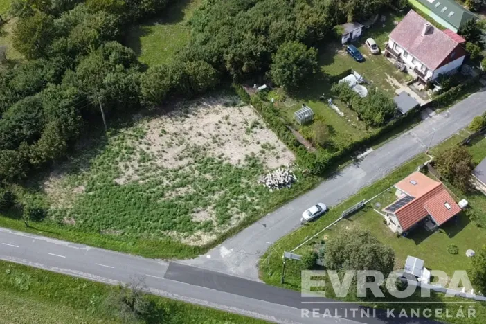 Prodej pozemku pro bydlení, Uhlířská Lhota, 975 m2