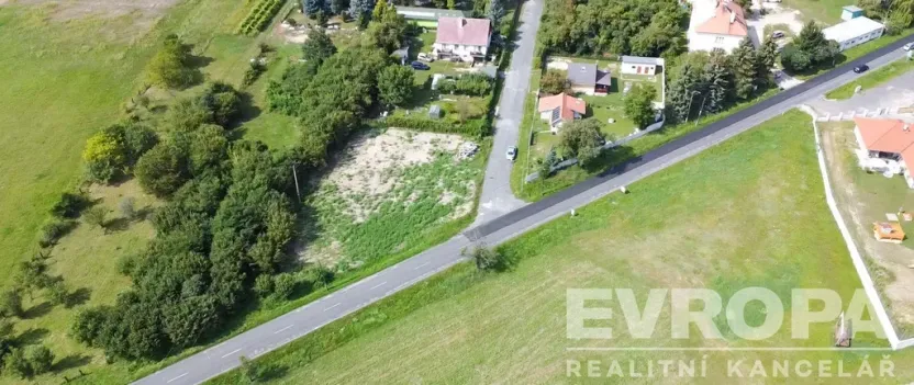 Prodej pozemku pro bydlení, Uhlířská Lhota, 975 m2