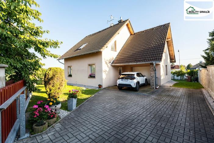 Prodej rodinného domu, Františkovy Lázně - Horní Lomany, Budovatelská, 736 m2