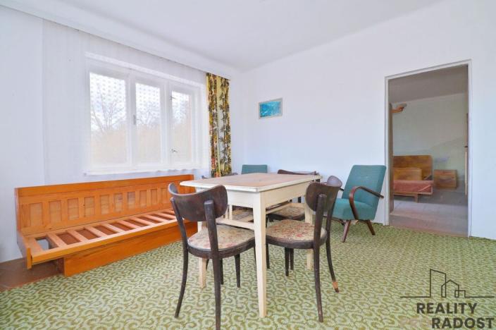 Prodej rodinného domu, Tvořihráz, 100 m2