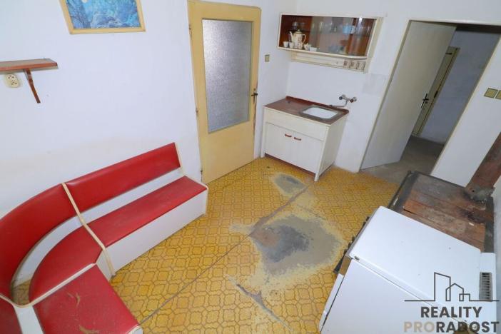 Prodej rodinného domu, Tvořihráz, 100 m2