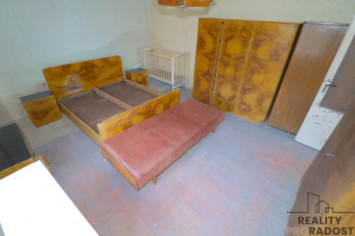 Prodej rodinného domu, Tvořihráz, 100 m2